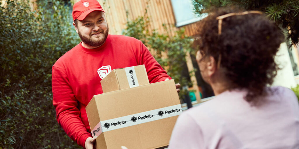 Packeta managed deliver 90 million parcels in 2022