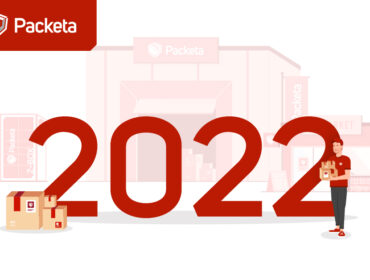 Packeta´s 2022 in numbers