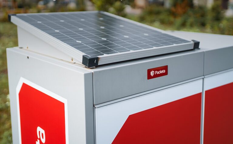 Z-BOX solar panel
