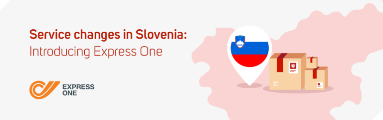 Launching cooperation with Express One in Slovenia